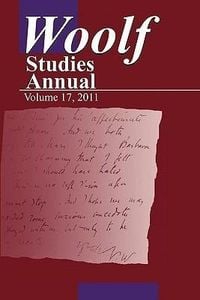 Produktbild: Woolf Studies Annual Volume 17