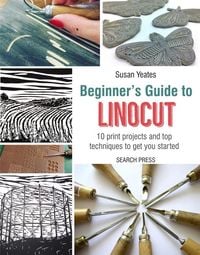 Produktbild: Beginner's Guide to Linocut