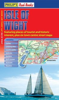 Produktbild: Philip's Red Books Isle of Wight