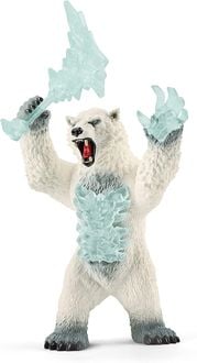 Produktbild: schleich&reg; Blizzard B&auml;r mit Waffe