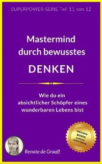 Produktbild: DENKEN - Mastermind durch bewusstes Denken