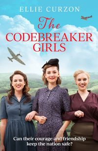 Produktbild: The Codebreaker Girls