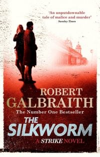 Produktbild: The Silkworm
