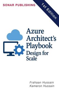 Produktbild: Azure Architect's Playbook