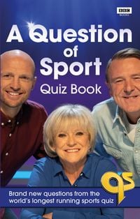 Produktbild: A Question of Sport Quiz Book
