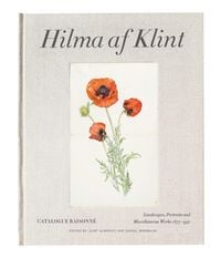 Bild vom Artikel Hilma af Klint Catalogue Raisonne Volume VII: Landscapes, Portraits and Miscellaneous Works (1886-1940) vom Autor Daniel Birnbaum