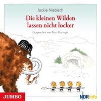 Produktbild: Die kleinen Wilden lassen nicht locker