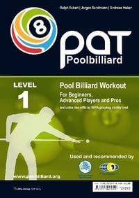 Produktbild: Pool Billiard Workout PAT Level 1