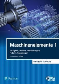 Produktbild: Maschinenelemente 1