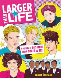 Produktbild: Larger Than Life