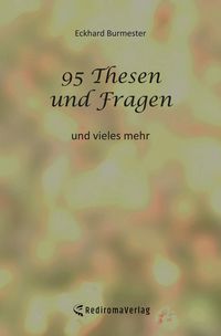 Produktbild: 95 Thesen und Fragen