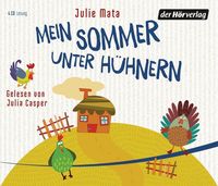 Produktbild: Mata, J: Mein Sommer unter H&uuml;hnern/4 CDs