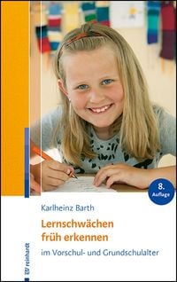 Produktbild: Lernschw&auml;chen fr&uuml;h erkennen im Vorschul- und Grundschulalter