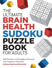 Produktbild: The The Ultimate Brain Health Sudoku Puzzle Book for Adults