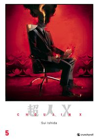 Produktbild: Choujin X - Band 5