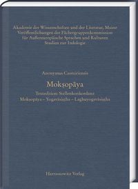 Produktbild: Mok&iquest;opaya. Textedition: Stellenkonkordanz