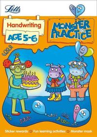 Produktbild: Mayers, S: Handwriting Age 5-6