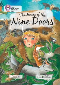 Produktbild: Don, L: The House of the Nine Doors
