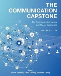 Produktbild: The Communication Capstone
