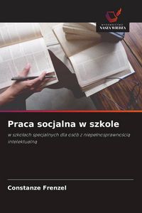 Produktbild: Praca socjalna w szkole