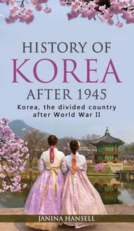 Produktbild: History of Korea after 1945
