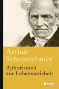 Aphorismen zur Lebensweisheit' von 'Arthur Schopenhauer' - Buch