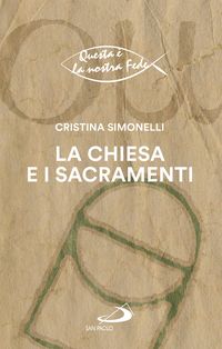 Produktbild: La Chiesa e i sacramenti