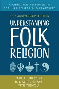 Produktbild: Understanding Folk Religion