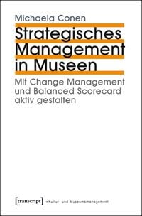 Produktbild: Strategisches Management in Museen