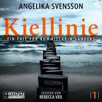 Produktbild: Kiellinie - Ein Fall f&uuml;r Kommissarin Sanders