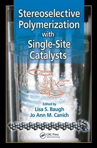 Produktbild: Stereoselective Polymerization with Single-Site Catalysts