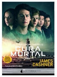 Produktbild: El corredor del laberinto 3. La cura mortal