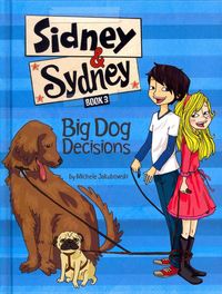 Produktbild: Jakubowski, M: Big Dog Decisions