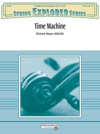 Produktbild: Meyer, R: Time Machine