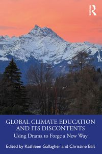Produktbild: Global Climate Education and Its Discontents