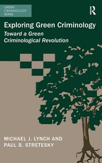 Produktbild: Exploring Green Criminology