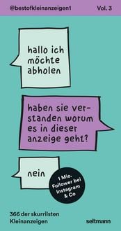 Produktbild: Best-Of Kleinanzeigen Vol. 3