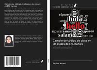 Produktbild: Cambio de c&oacute;digo de clase en las clases de EFL iran&iacute;es