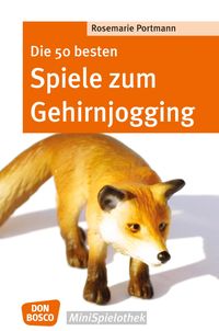 Produktbild: Die 50 besten Spiele zum Gehirnjogging - eBook