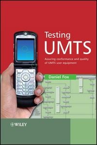 Produktbild: Testing UMTS