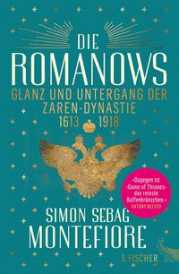 Bild vom Artikel Die Romanows vom Autor Simon Sebag Montefiore