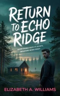 Produktbild: Return to Echo Ridge: Where silence keeps its secrets, mountains never forget: