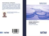 Produktbild: Izolaty bakteryjne i antibiogramy