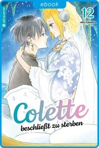 Produktbild: Colette beschlie&szlig;t zu sterben 12