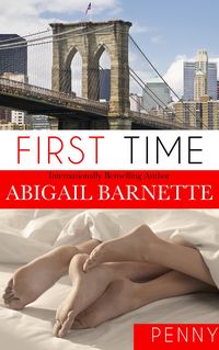 Produktbild: First Time (Penny's Story)
