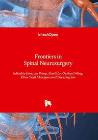 Produktbild: Frontiers in Spinal Neurosurgery