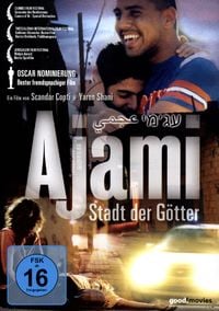 Produktbild: Ajami - Stadt der G&ouml;tter [2 DVDs]