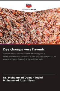 Produktbild: Des champs vers l'avenir