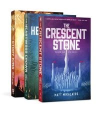 Produktbild: The Sunlit Lands Trilogy