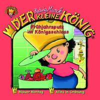 Produktbild: Der kleine K&ouml;nig - CD / Fr&uuml;hjahrsputz im K&ouml;nigsschloss
